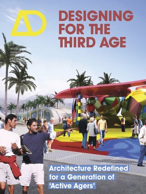 cover image of Designing for the Third Age